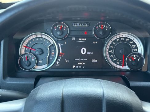 Used 2021 RAM 1500 Warlock w/ Luxury Group AWD/4WD image 22