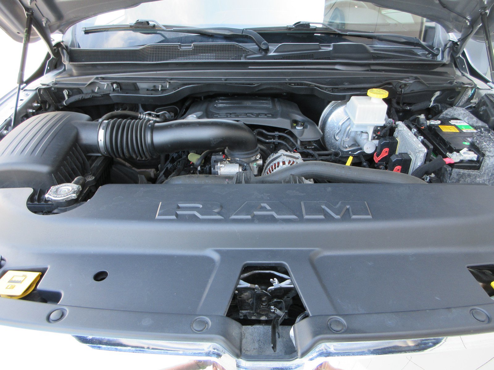Used 2020 RAM 1500 Limited AWD/4WD image 52