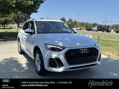 Certified 2023 Audi Q5 2.0T Premium w/ Convenience Package