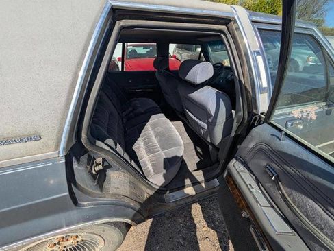 Used 1987 Mercury Grand Marquis LS RWD image 27