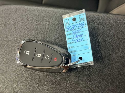 New 2025 Chevrolet Trax ACTIV w/ Driver Confidence Package image 34