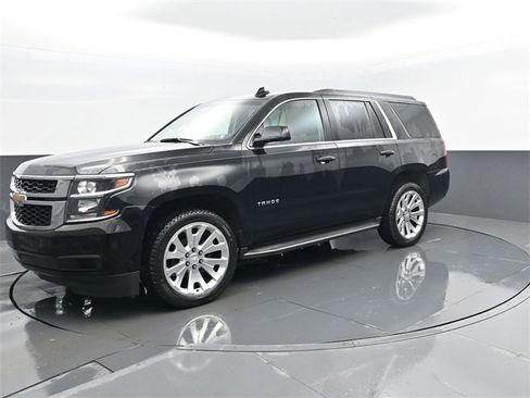 Used 2019 Chevrolet Tahoe LS w/ Max Trailering Package image 2