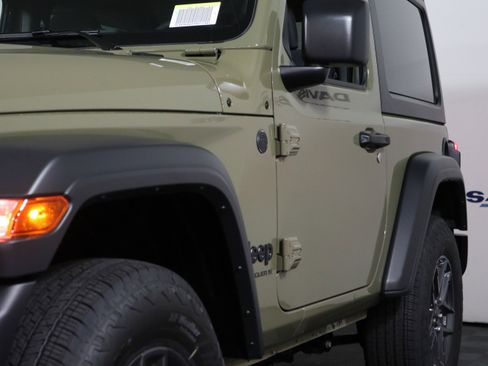New 2026 Jeep Wrangler Sport AWD/4WD image 11