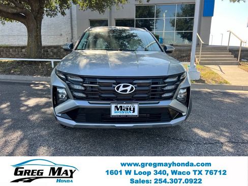 Used 2025 Hyundai Tucson SEL AWD/4WD image 2