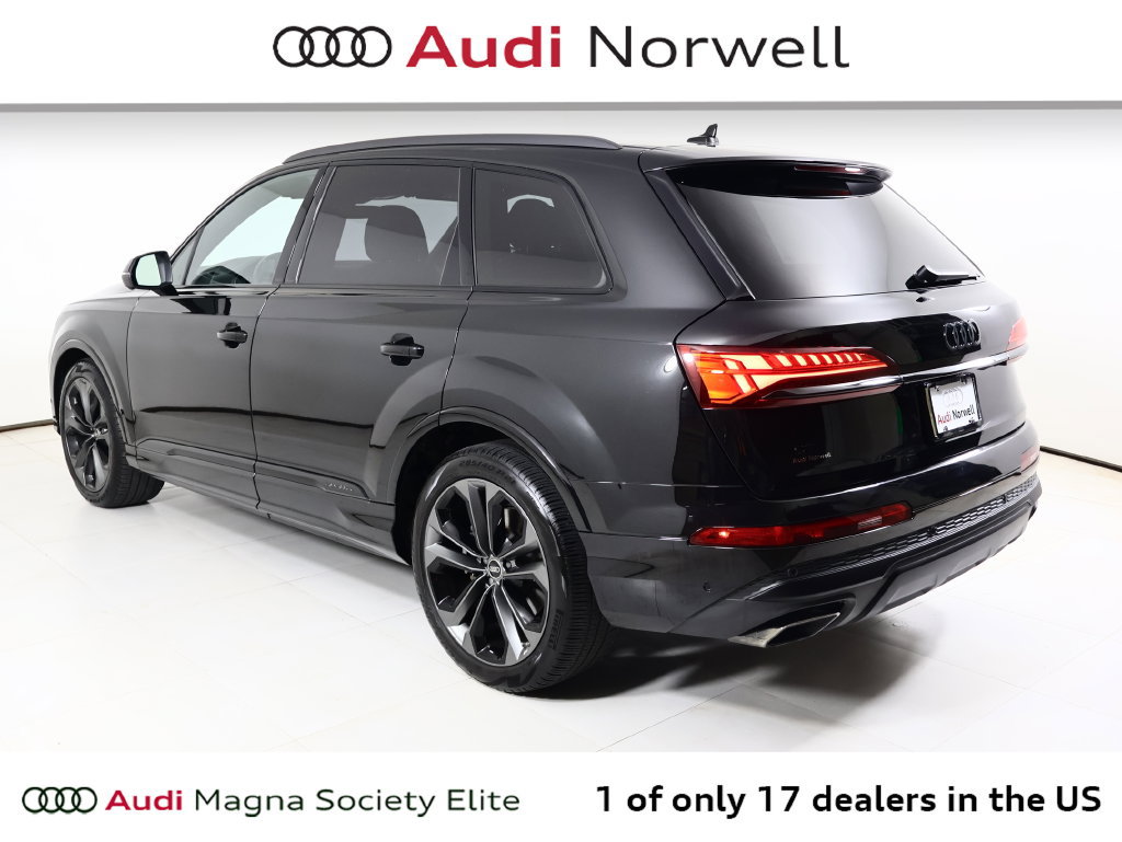 Used 2025 Audi Q7 3.0T Prestige AWD/4WD image 14