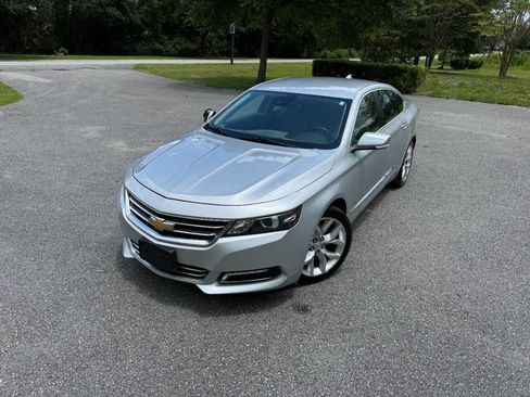 Used 2015 Chevrolet Impala LTZ image 30