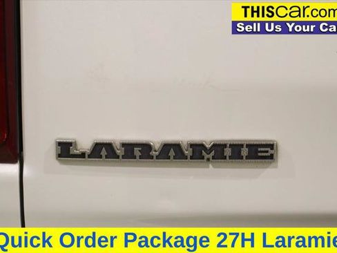 Used 2021 RAM 1500 Laramie w/ Laramie Southwest Edition RWD image 15