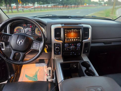 Used 2015 RAM 1500 Big Horn AWD/4WD image 15