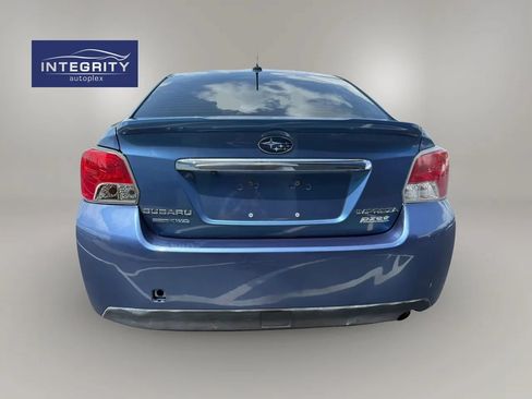 Used 2015 Subaru Impreza 2.0i Limited AWD/4WD image 4