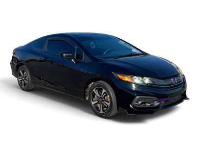 Used 2015 Honda Civic EX