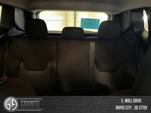 Used 2023 Jeep Renegade Latitude AWD/4WD image 34