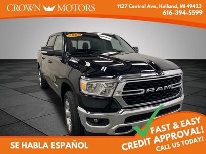 Used 2022 RAM 1500 Big Horn