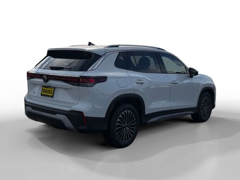 New 2026 Volkswagen Tiguan S image 5