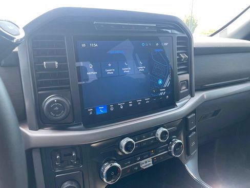 Used 2024 Ford F150 XLT w/ Equipment Group 302A MID RWD image 15