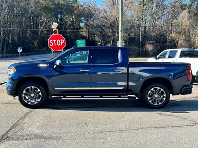 Used 2023 Chevrolet Silverado 1500 High Country