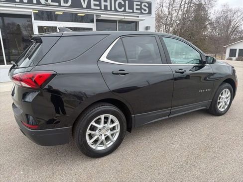 Certified 2023 Chevrolet Equinox LT AWD/4WD image 3