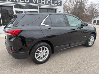 Certified 2023 Chevrolet Equinox LT