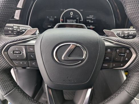 New 2026 Lexus TX 500h AWD image 12