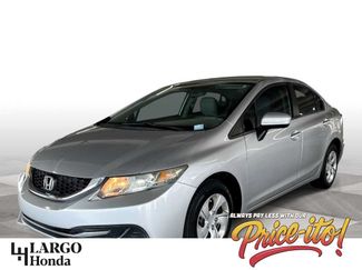 Used 2015 Honda Civic LX video 1