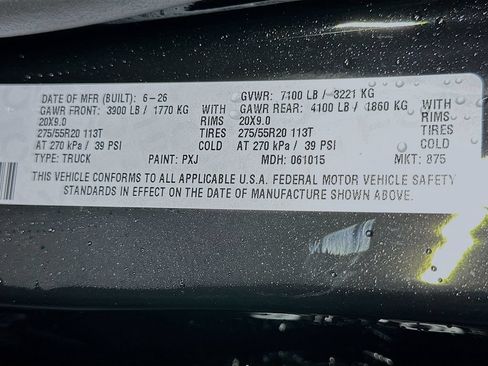 New 2026 RAM 1500 Big Horn AWD/4WD image 19