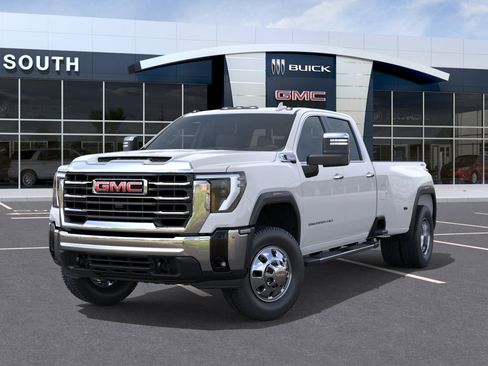 New 2026 GMC Sierra 3500 SLT w/ SLT Convenience Package AWD/4WD image 39