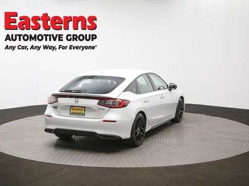 Used 2022 Honda Civic Sport image 38