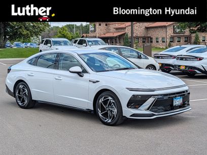 Certified 2026 Hyundai Sonata SEL