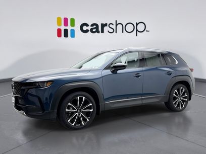 Used 2025 MAZDA CX-50 2.5 Turbo w/ Weather Package