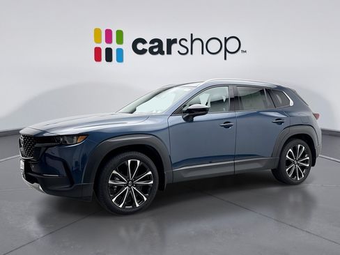 Used 2025 MAZDA CX-50 2.5 Turbo w/ Weather Package AWD/4WD image 1