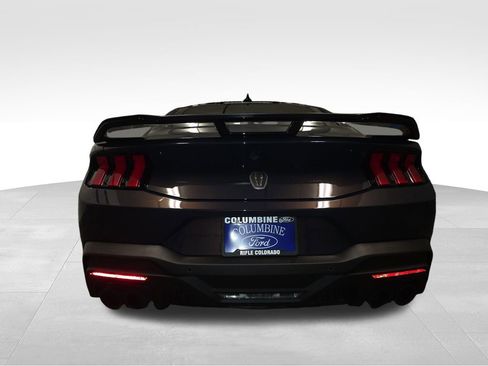 New 2025 Ford Mustang Dark Horse RWD image 4