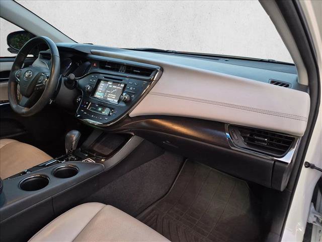 Used 2016 Toyota Avalon Limited w/ Toyota Safety Sense Package FWD image 21