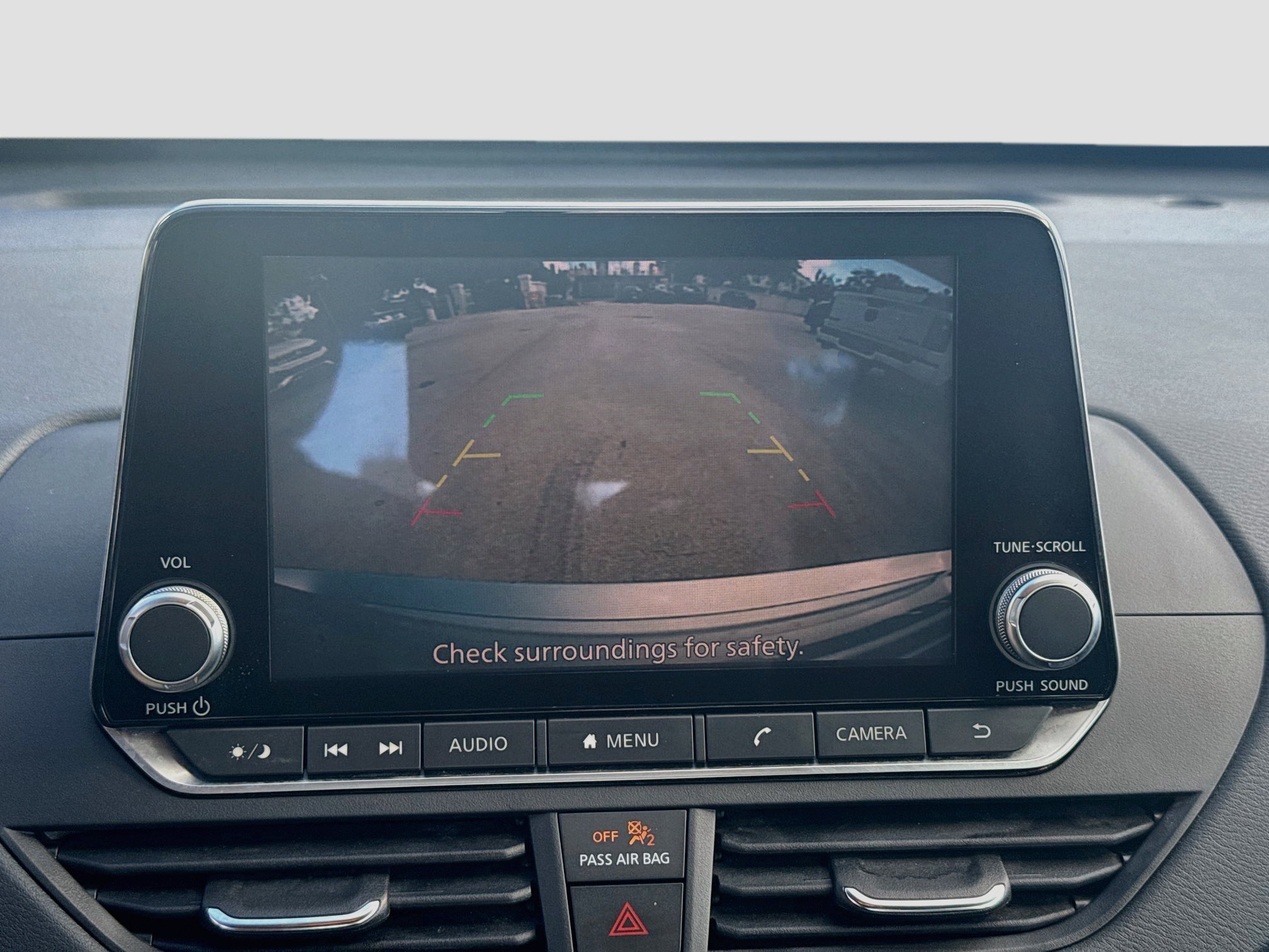Used 2019 Nissan Altima 2.5 S FWD image 12