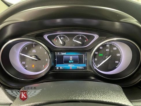 Used 2019 Buick Envision Essence AWD/4WD image 16