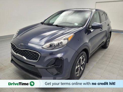 Used 2021 Kia Sportage LX image 1