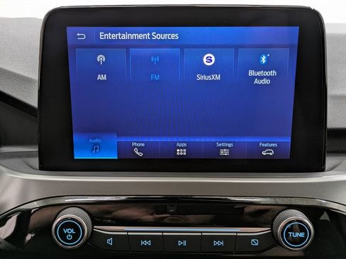 Used 2025 Ford Escape Active AWD/4WD image 33