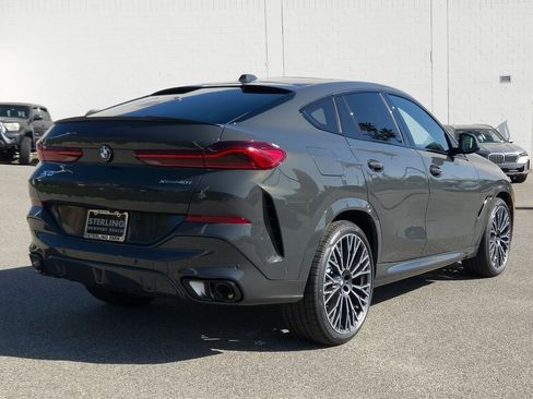 New 2026 BMW X6 xDrive40i w/ Executive Package image 4