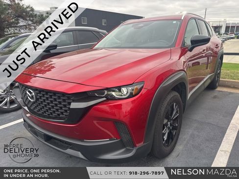 Used 2025 MAZDA CX-50 AWD 2.5 S w/ Weather Package image 1