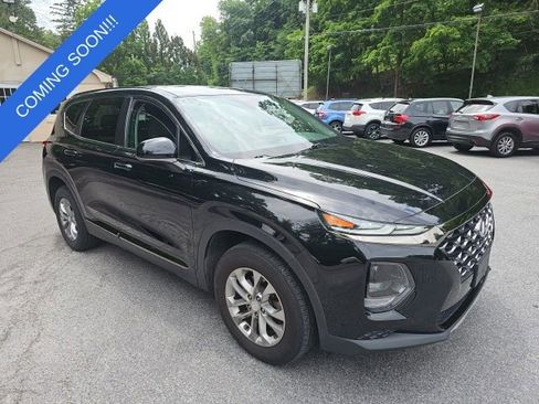 Used 2019 Hyundai Santa Fe SE AWD/4WD image 1