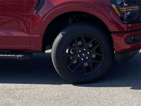 New 2025 Ford F150 STX w/ STX Black Appearance Package image 2