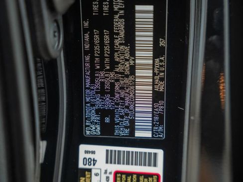 Used 2021 Toyota Sienna XLE w/ XLE Plus Package FWD image 41