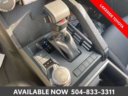 Certified 2026 Toyota Tacoma TRD Sport AWD/4WD image 30