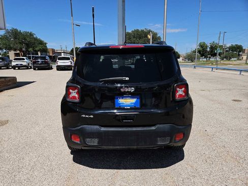 Used 2018 Jeep Renegade Sport w/ Power & Air Group AWD/4WD image 7