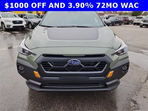New 2026 Subaru Crosstrek 2.5i Wilderness image 10