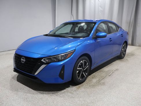 Used 2024 Nissan Sentra SV image 5