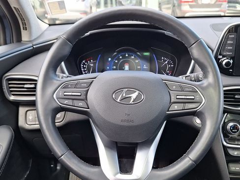 Used 2020 Hyundai Santa Fe Limited AWD/4WD image 16