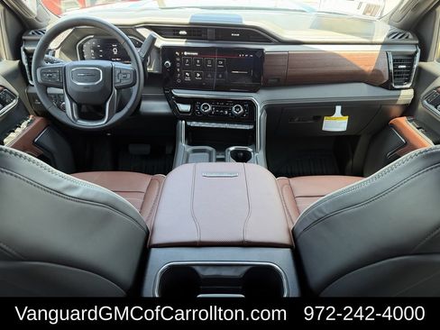 New 2026 GMC Sierra 2500 Denali Ultimate AWD/4WD image 10