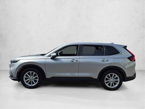 Certified 2024 Honda CR-V EX-L image 8