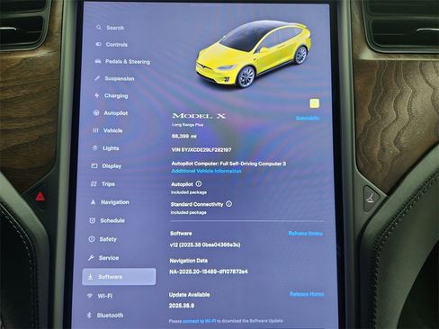 Used 2020 Tesla Model X Long Range image 34