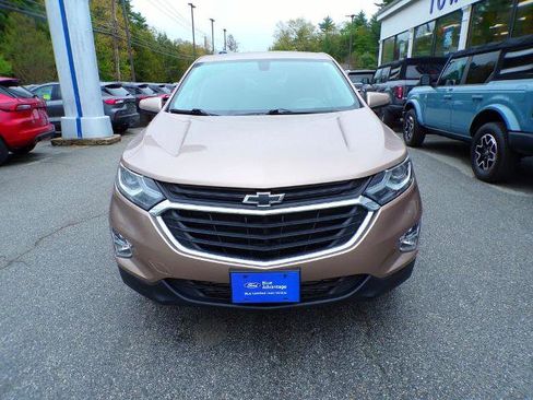Used 2019 Chevrolet Equinox LT AWD/4WD image 2