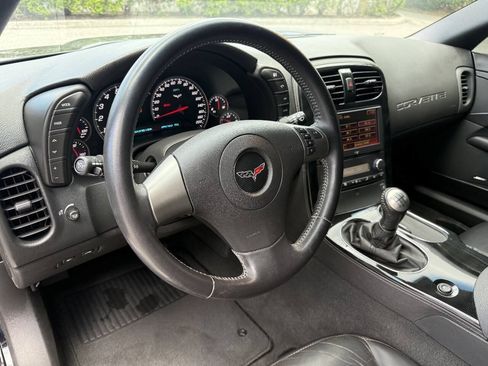 Used 2008 Chevrolet Corvette Z06 w/ Preferred Equipment Group RWD image 14